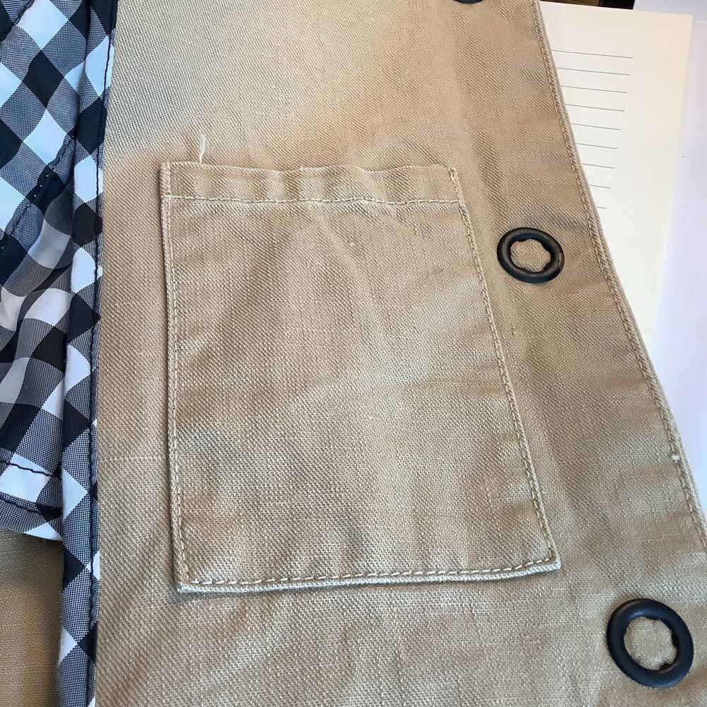 Rogan‎ NYC Standard Issue Khaki Military Style Jacket - Picture 8 of 11